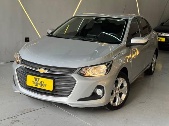 CHEVROLET ONIX 1.0 TURBO FLEX PLUS LTZ MANUAL